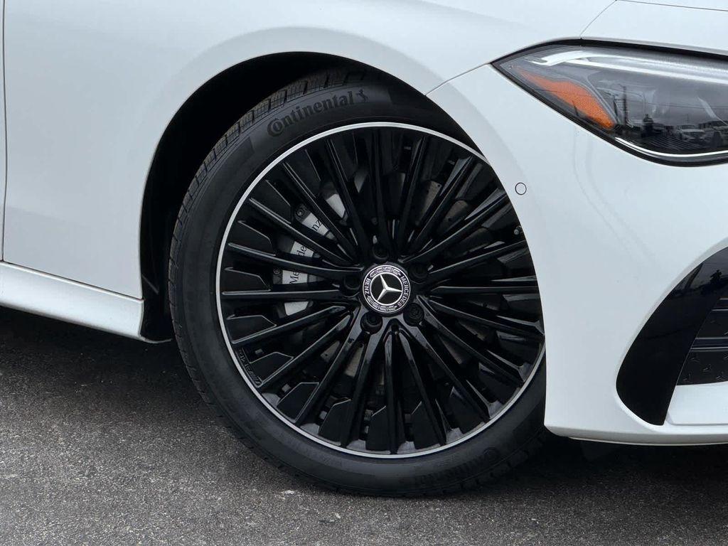 new 2026 Mercedes-Benz CLE 300 car, priced at $64,755