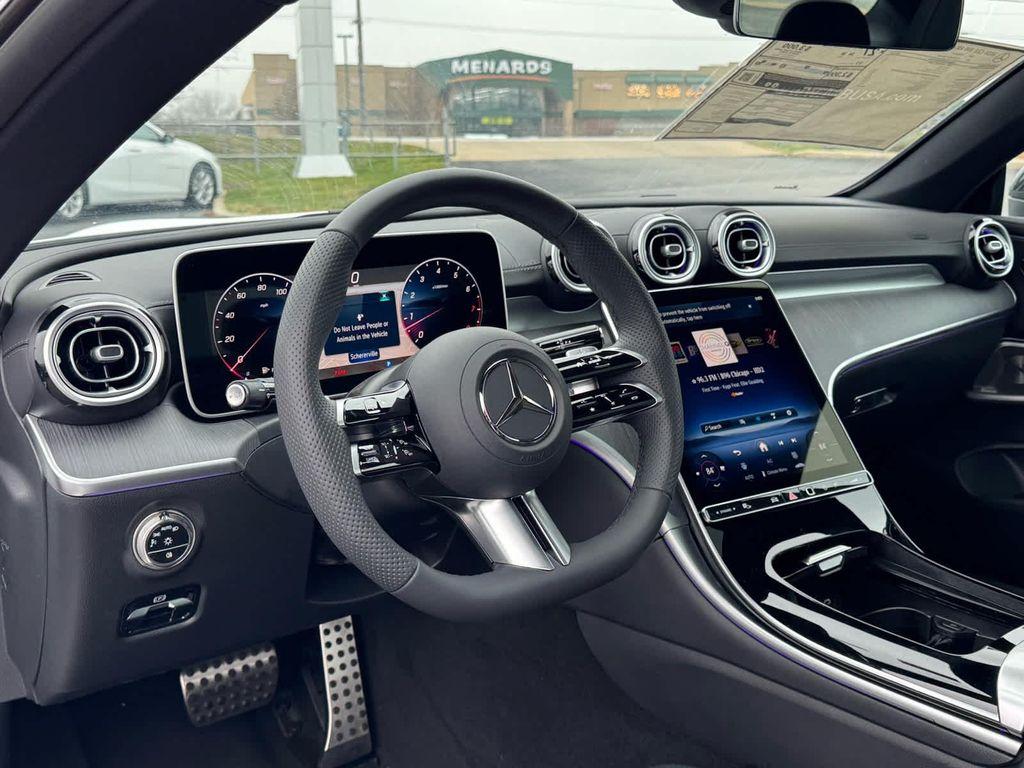 new 2026 Mercedes-Benz CLE 300 car, priced at $64,755