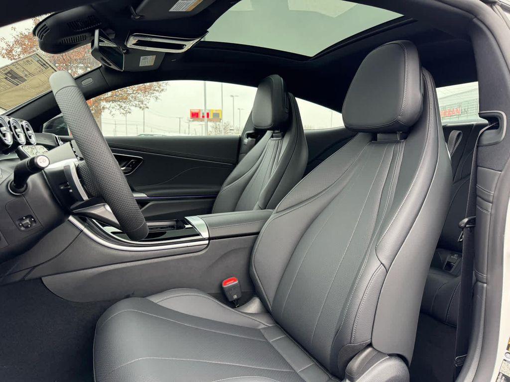 new 2026 Mercedes-Benz CLE 300 car, priced at $64,755