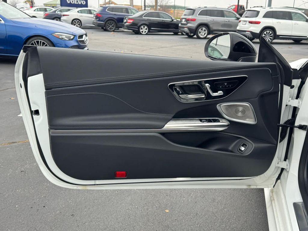 new 2026 Mercedes-Benz CLE 300 car, priced at $64,755