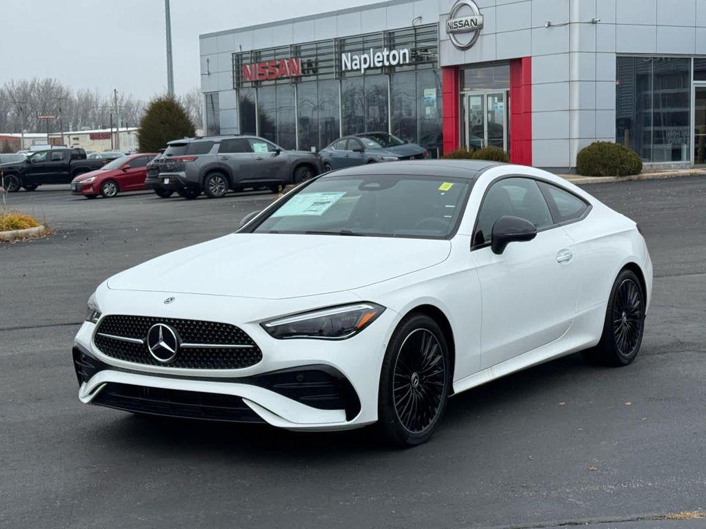 new 2026 Mercedes-Benz CLE 300 car, priced at $64,755