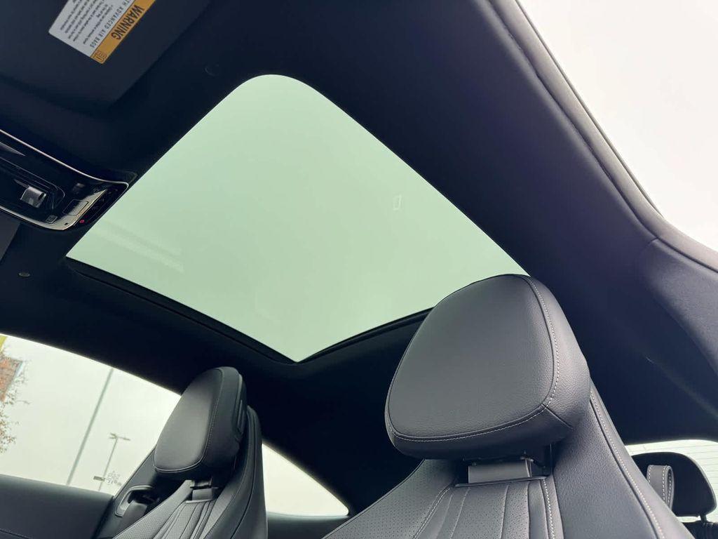 new 2026 Mercedes-Benz CLE 300 car, priced at $64,755