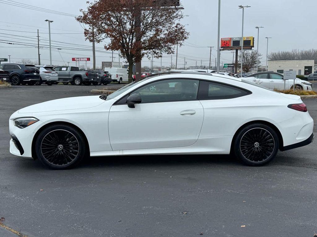 new 2026 Mercedes-Benz CLE 300 car, priced at $64,755