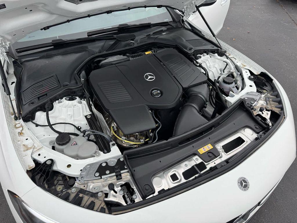 new 2026 Mercedes-Benz CLE 300 car, priced at $64,755