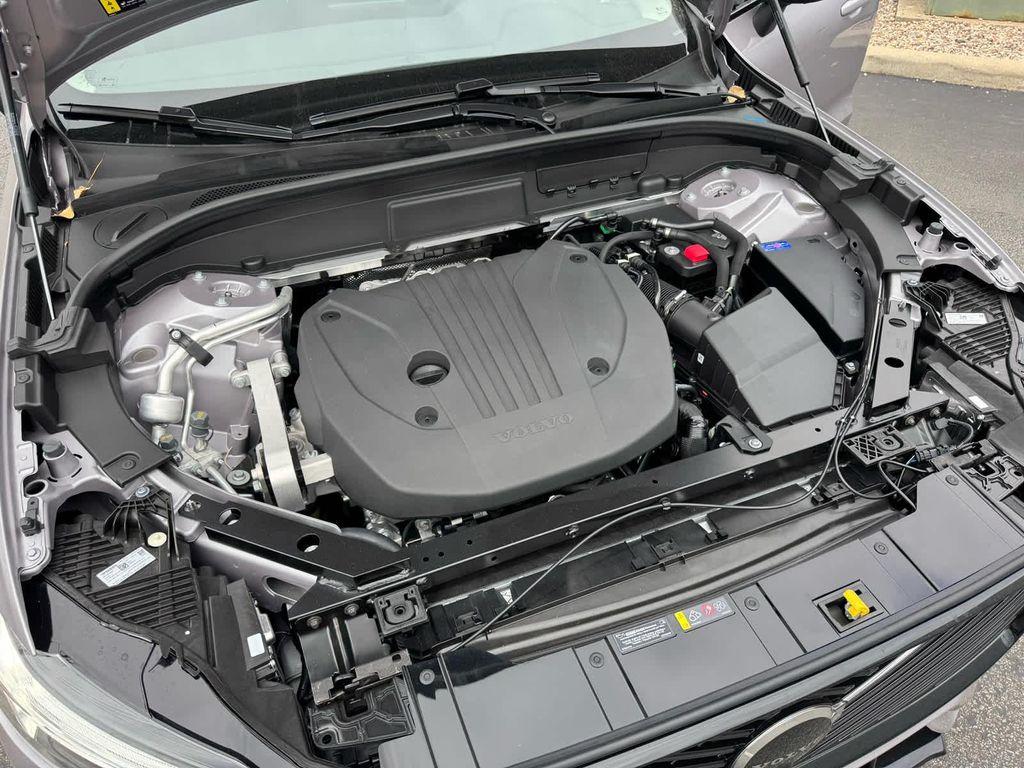 new 2026 Volvo XC60 car, priced at $57,985