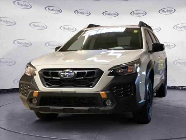 used 2024 Subaru Outback car, priced at $35,400