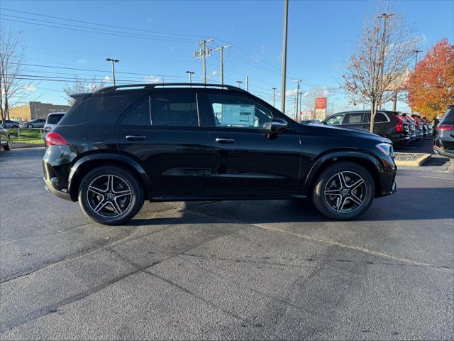 new 2025 Mercedes-Benz GLE 450 car, priced at $78,600