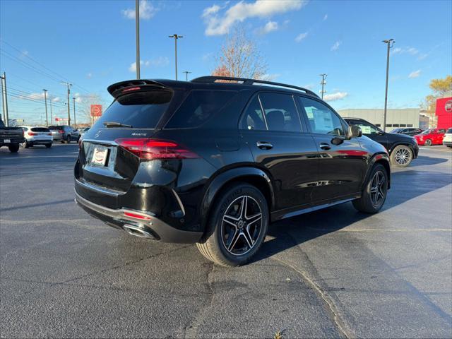 new 2025 Mercedes-Benz GLE 450 car, priced at $78,600