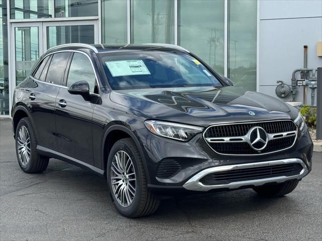 new 2025 Mercedes-Benz GLC 300 car, priced at $58,730