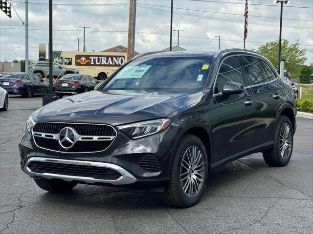 new 2025 Mercedes-Benz GLC 300 car, priced at $58,730