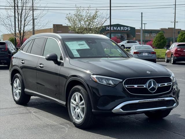 new 2025 Mercedes-Benz GLC 300 car, priced at $56,585