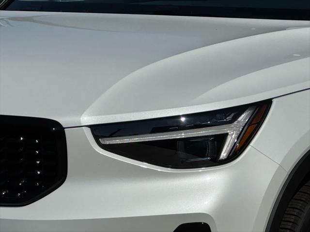 new 2026 Volvo XC40 car, priced at $52,975