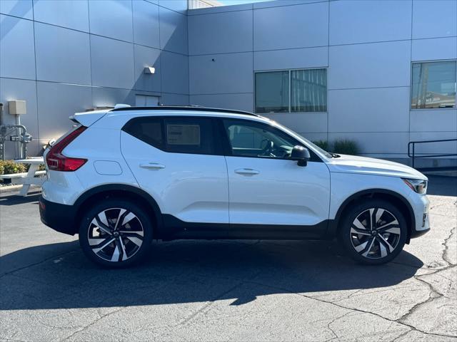 new 2026 Volvo XC40 car, priced at $52,975