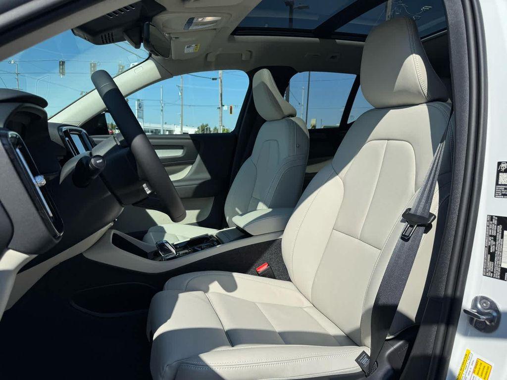 new 2026 Volvo XC40 car, priced at $53,975