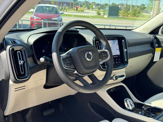 new 2026 Volvo XC40 car, priced at $52,975