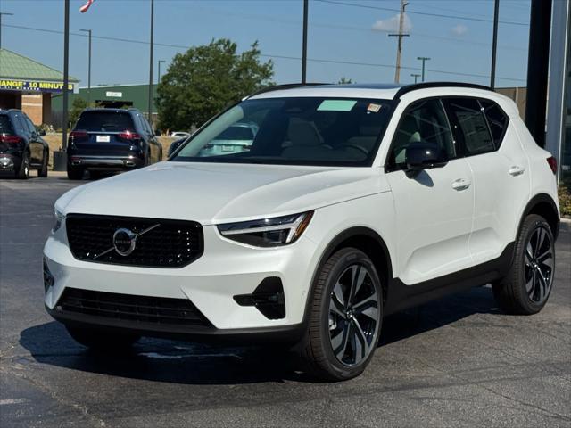 new 2026 Volvo XC40 car, priced at $52,975
