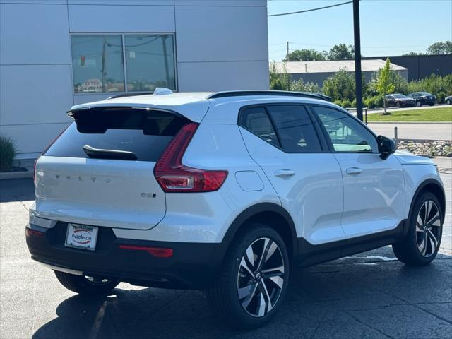 new 2026 Volvo XC40 car, priced at $52,975