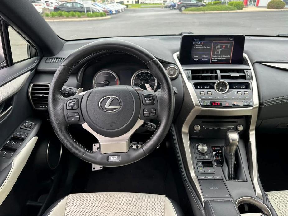 used 2021 Lexus NX 300 car, priced at $35,563