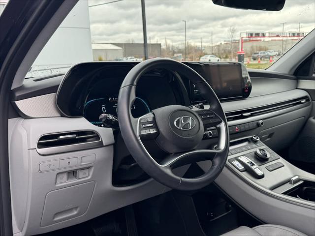 used 2024 Hyundai Palisade car, priced at $36,495