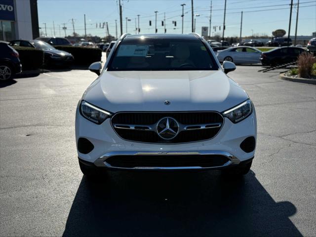 new 2025 Mercedes-Benz GLC 300 car, priced at $54,250