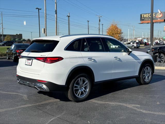 new 2025 Mercedes-Benz GLC 300 car, priced at $54,250