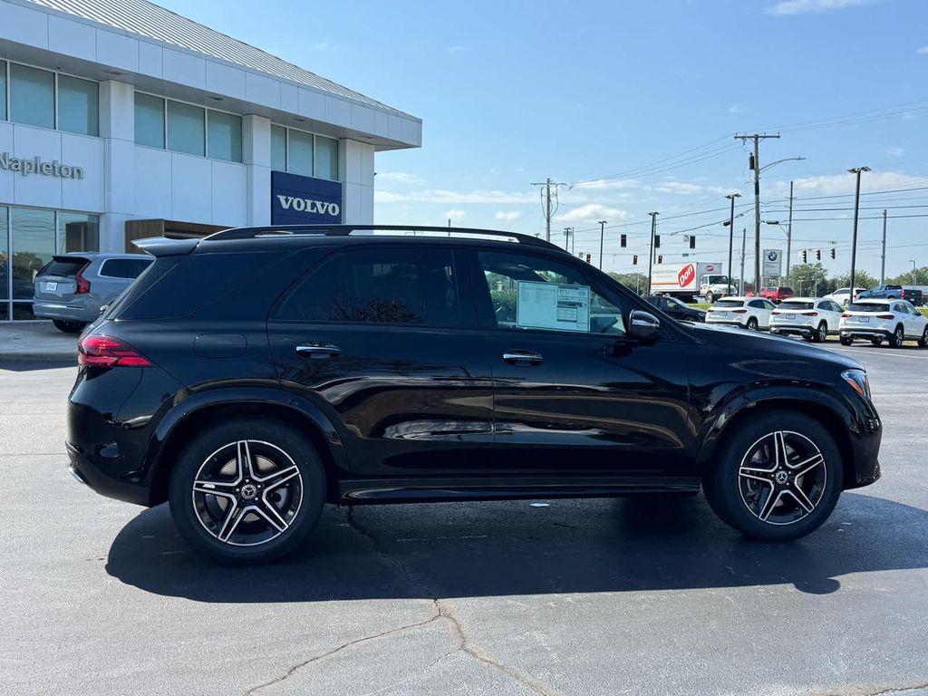 new 2026 Mercedes-Benz GLE 450 car, priced at $80,325