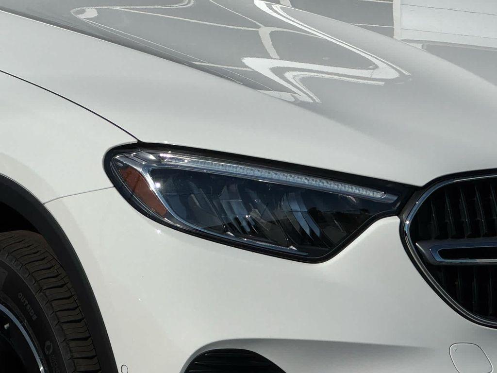 new 2026 Mercedes-Benz GLC 300 car, priced at $55,835