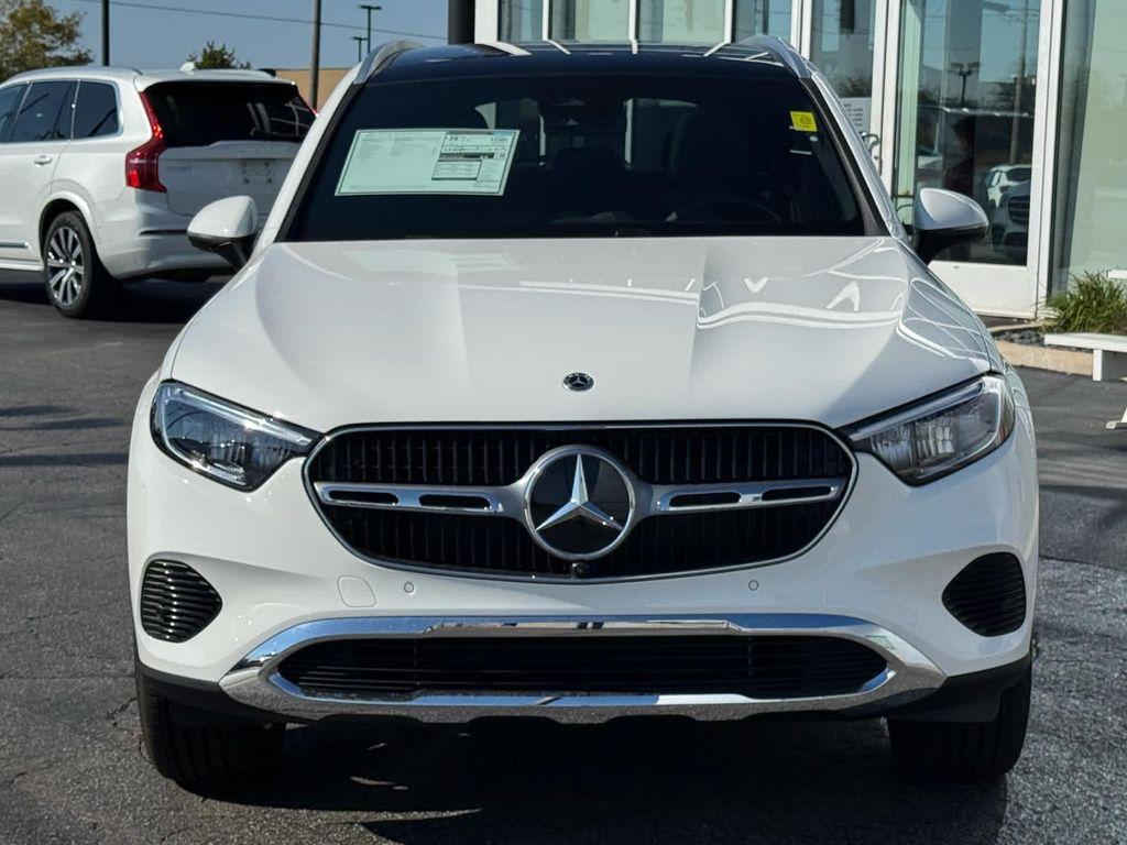 new 2026 Mercedes-Benz GLC 300 car, priced at $55,835