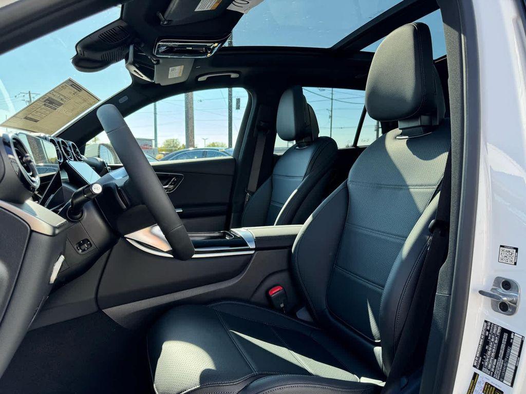 new 2026 Mercedes-Benz GLC 300 car, priced at $55,835