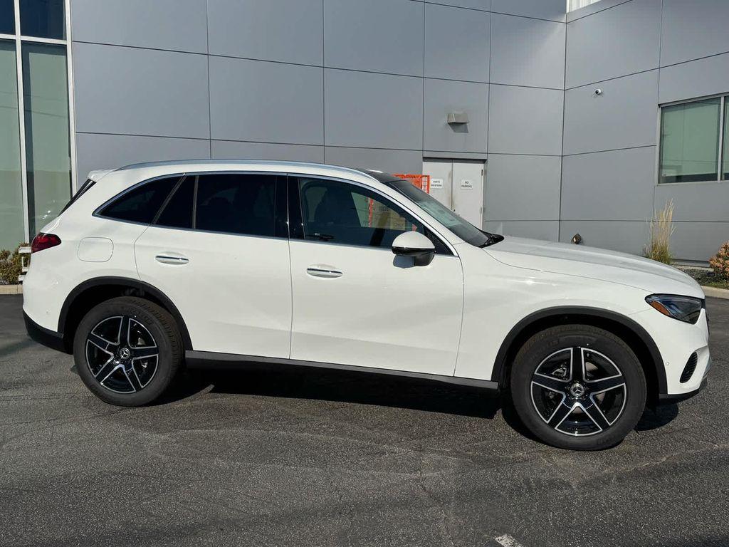 new 2026 Mercedes-Benz GLC 300 car, priced at $55,835