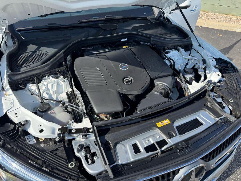 new 2026 Mercedes-Benz GLC 300 car, priced at $55,835