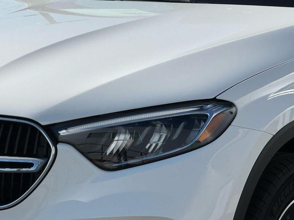 new 2026 Mercedes-Benz GLC 300 car, priced at $55,835