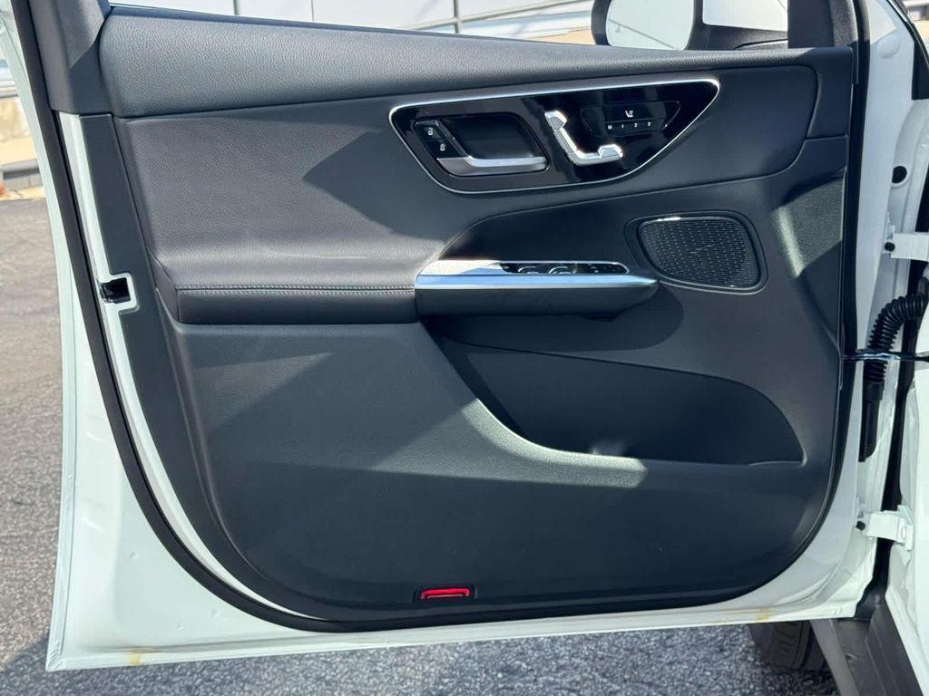 new 2026 Mercedes-Benz GLC 300 car, priced at $55,835