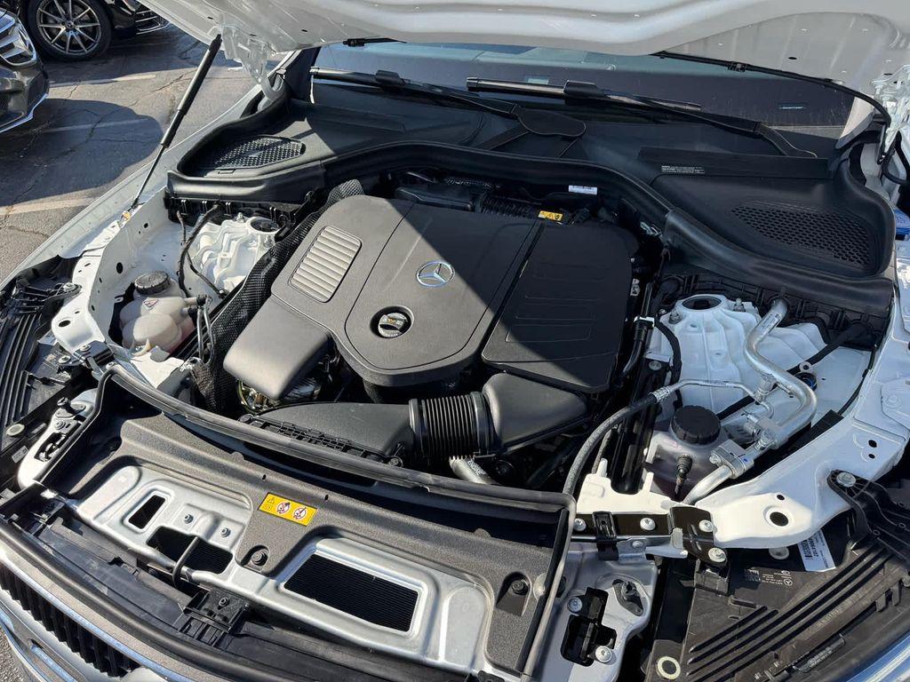 new 2026 Mercedes-Benz GLC 300 car, priced at $55,835