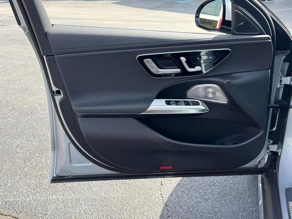 new 2025 Mercedes-Benz E-Class car, priced at $80,545