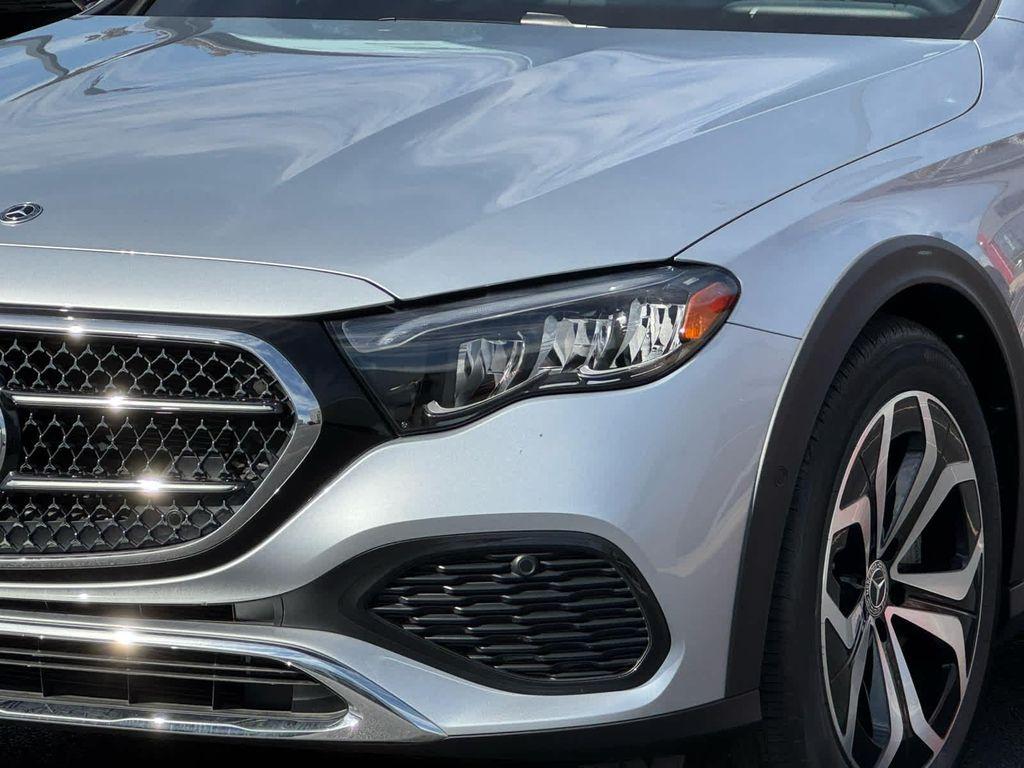 new 2025 Mercedes-Benz E-Class car, priced at $80,545