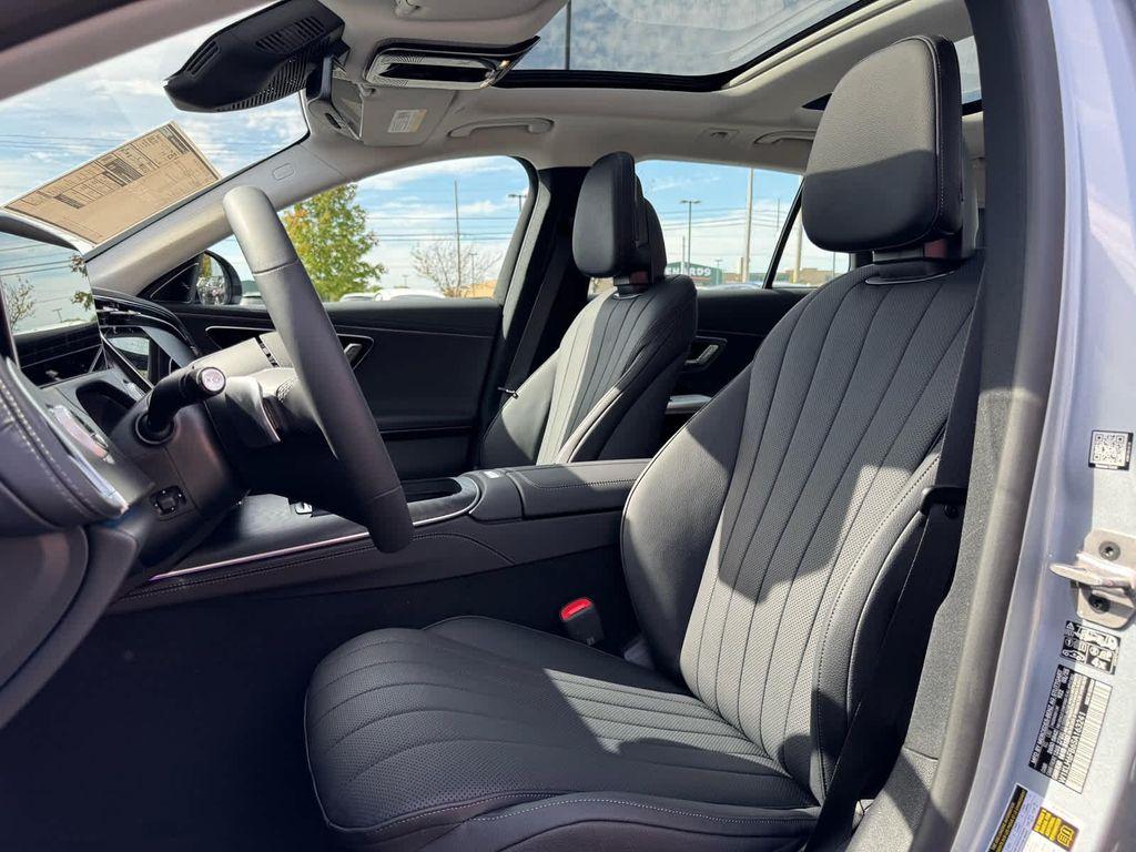 new 2025 Mercedes-Benz E-Class car, priced at $80,545