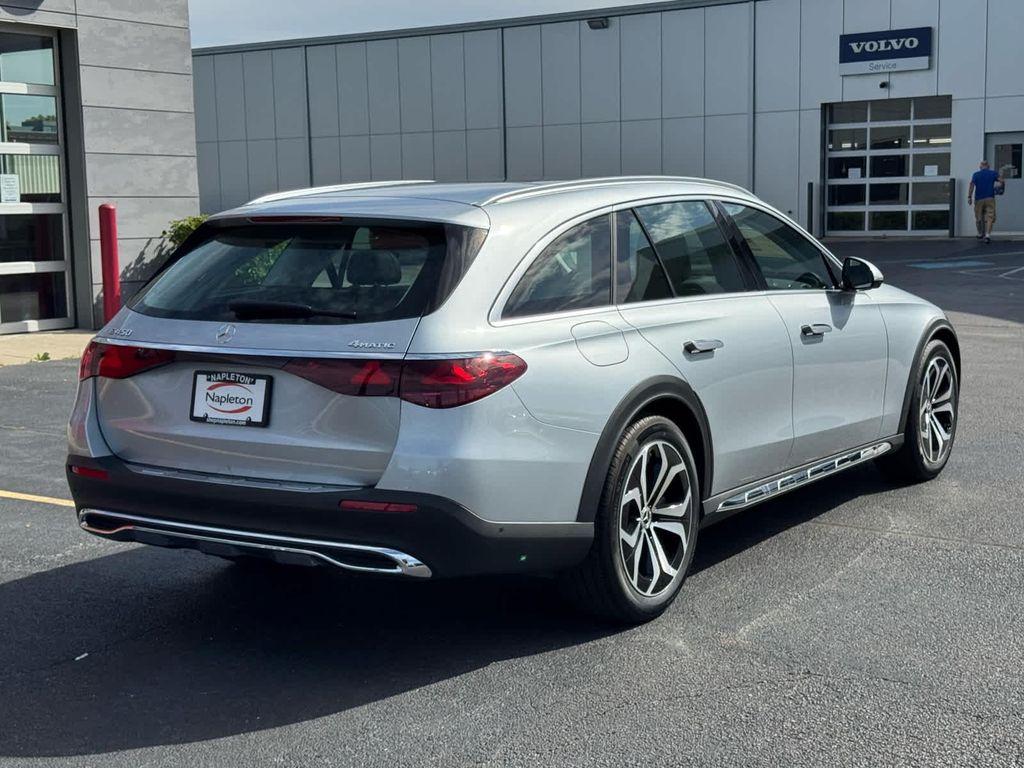 new 2025 Mercedes-Benz E-Class car, priced at $80,545