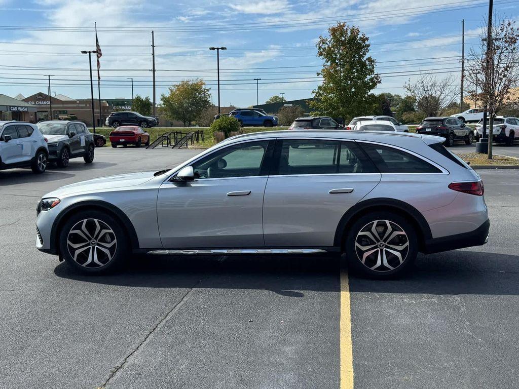 new 2025 Mercedes-Benz E-Class car, priced at $80,545