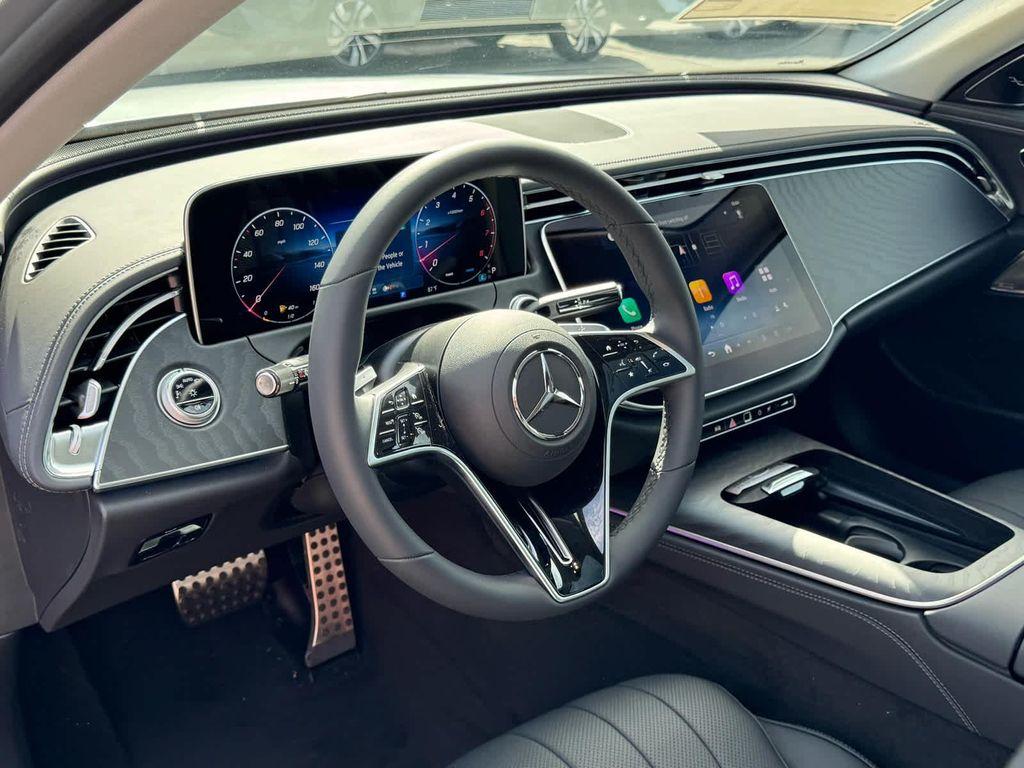 new 2025 Mercedes-Benz E-Class car, priced at $80,545