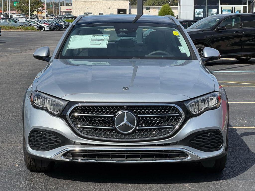 new 2025 Mercedes-Benz E-Class car, priced at $80,545