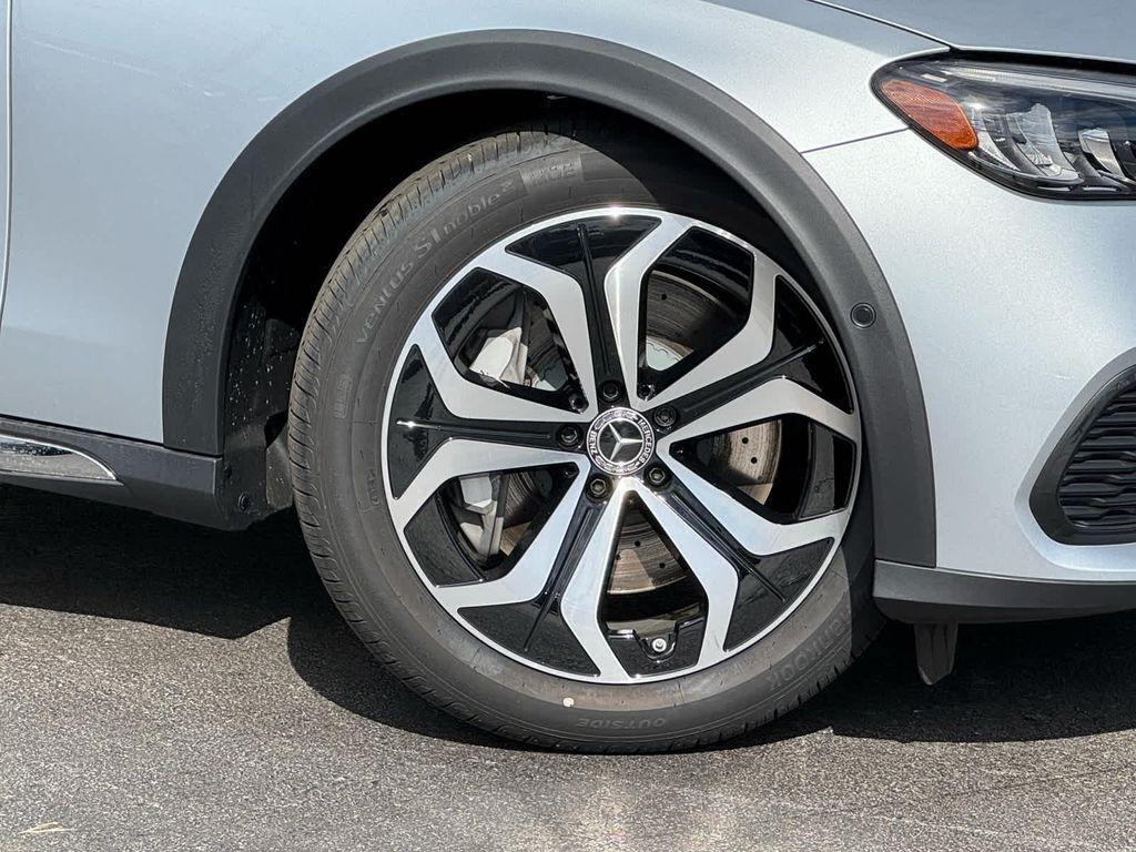 new 2025 Mercedes-Benz E-Class car, priced at $80,545