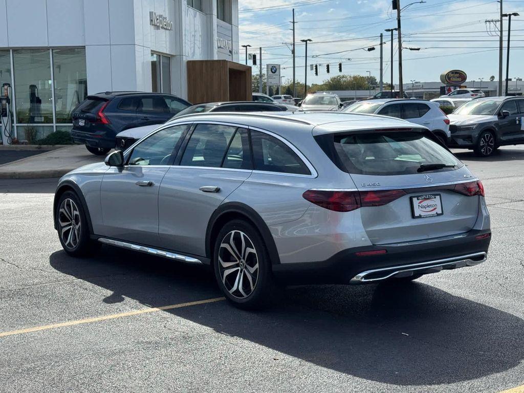 new 2025 Mercedes-Benz E-Class car, priced at $80,545