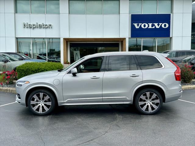 new 2024 Volvo XC90 Recharge Plug-In Hybrid car, priced at $71,925