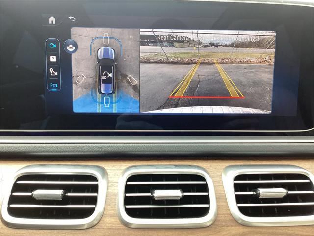 new 2025 Mercedes-Benz GLS 450 car, priced at $90,980
