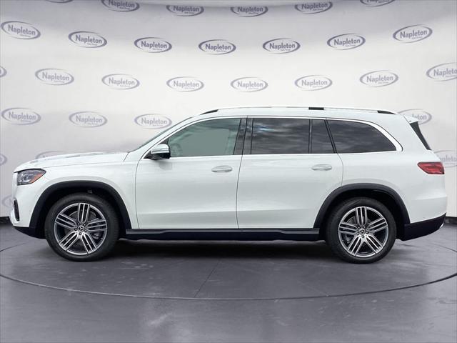 new 2025 Mercedes-Benz GLS 450 car, priced at $90,980
