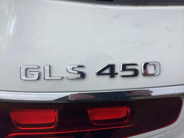 new 2025 Mercedes-Benz GLS 450 car, priced at $90,980