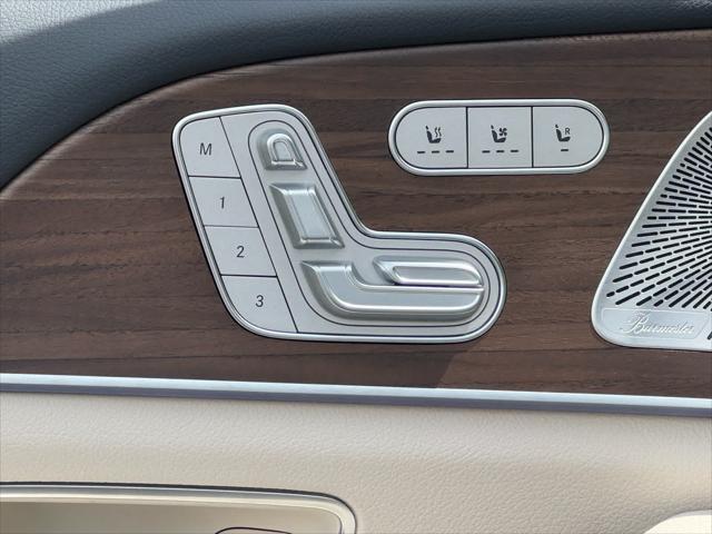 new 2025 Mercedes-Benz GLS 450 car, priced at $90,980