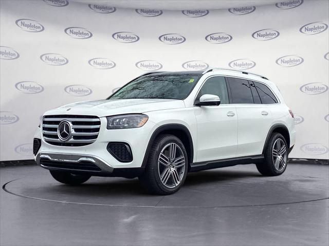 new 2025 Mercedes-Benz GLS 450 car, priced at $90,980