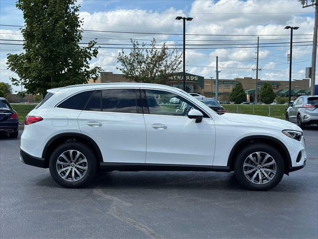 new 2024 Mercedes-Benz GLC 300 car, priced at $50,985